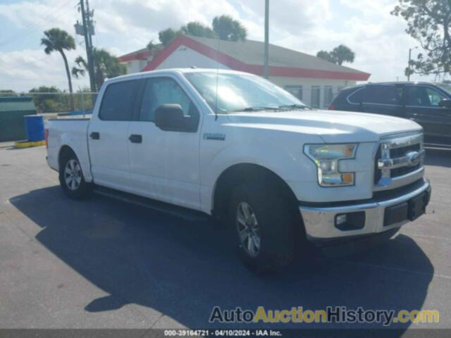 FORD F-150 XLT, 1FTEW1C83GKE05490