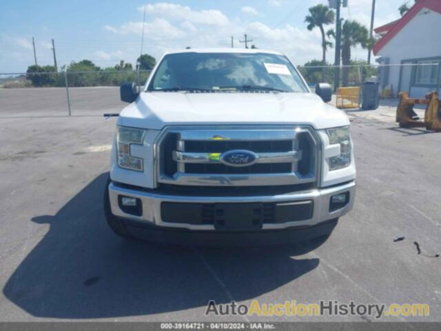 FORD F-150 XLT, 1FTEW1C83GKE05490