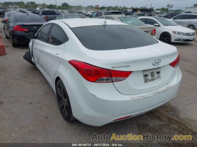 HYUNDAI ELANTRA GLS, 5NPDH4AE3DH433543