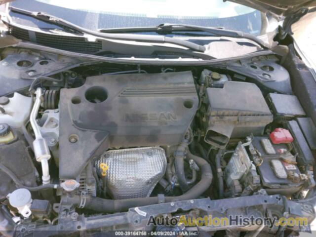 NISSAN ALTIMA 2.5 SV, 1N4AL3AP2JC209576