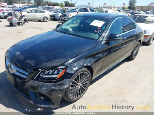 MERCEDES-BENZ C 300, 55SWF8DB9LU322949