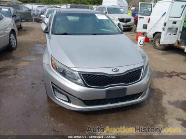 KIA OPTIMA EX, 5XXGN4A72EG282408