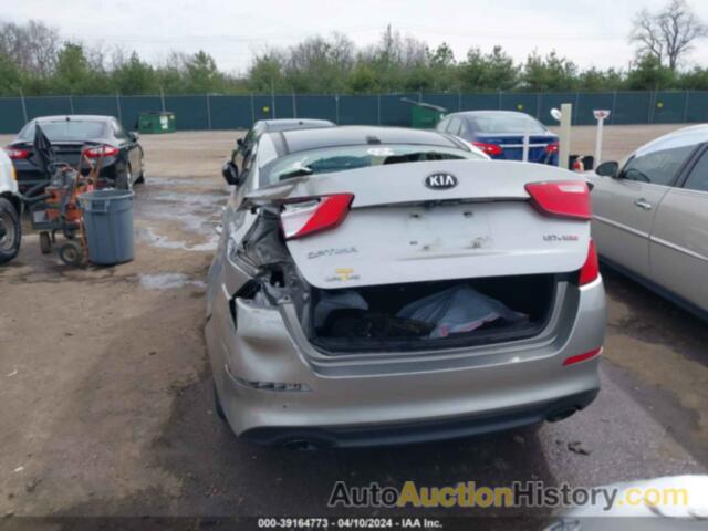 KIA OPTIMA EX, 5XXGN4A72EG282408