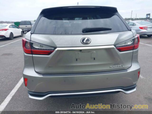 LEXUS RX 350L PREMIUM, JTJDZKCA0J2008299