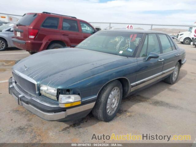 BUICK PARK AVENUE, 1G4CW53L8N1643322