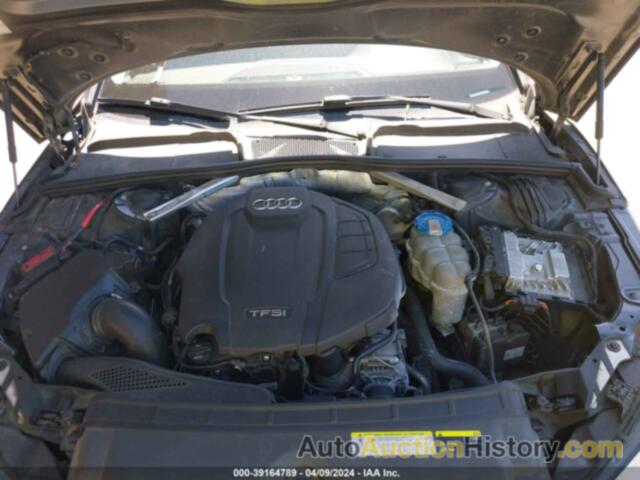 AUDI A4 2.0T PREMIUM, WAUGNAF41HN005090