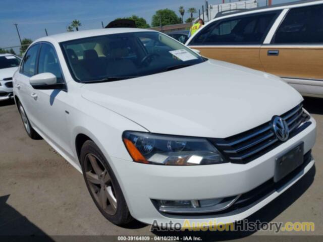 VOLKSWAGEN PASSAT 1.8T LIMITED EDITION, 1VWAT7A3XFC110166