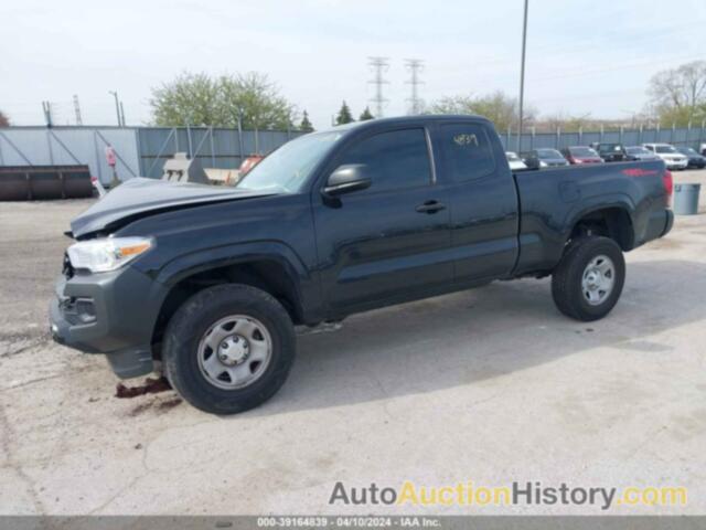 TOYOTA TACOMA ACCESS CAB/SR/SR5, 5TFSX5EN8JX063166