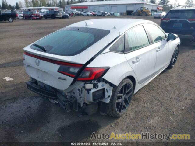 HONDA CIVIC SPORT TOURING, 19XFL1G88NE000653