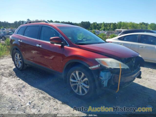 MAZDA CX-9 GRAND TOURING, JM3TB2DA3B0301247