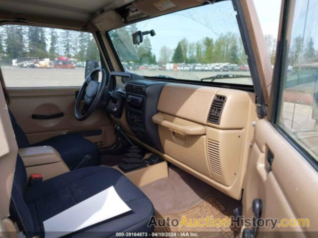 JEEP WRANGLER SAHARA, 1J4FY49SXXP449423