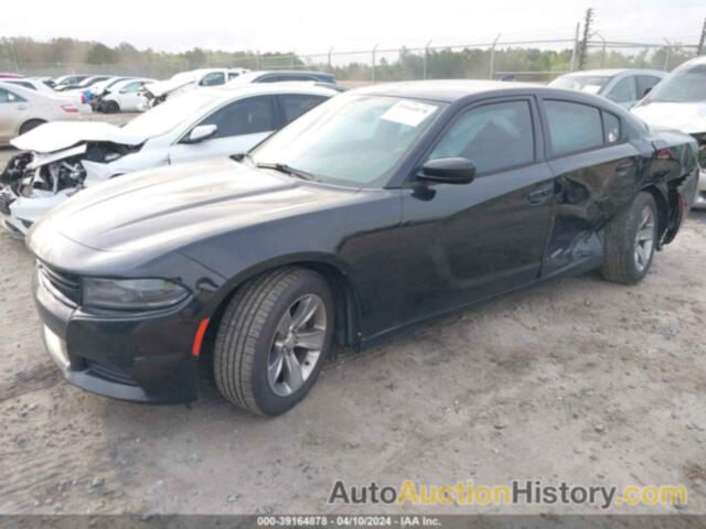 DODGE CHARGER SXT, 2C3CDXHG3GH138959