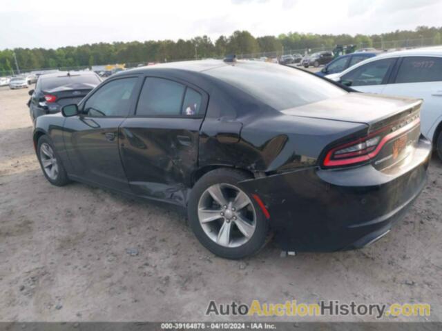 DODGE CHARGER SXT, 2C3CDXHG3GH138959