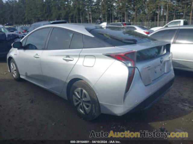 TOYOTA PRIUS TWO, JTDKBRFUXH3047662