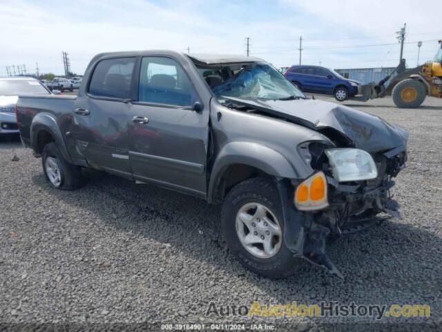 TOYOTA TUNDRA SR5 V8, 5TBDT44174S458634