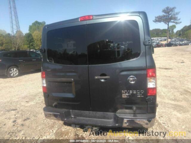 NISSAN NV PASSENGER NV3500 HD SL V8, 5BZAF0AA3EN160393