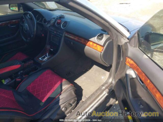 AUDI A4 3.0, WAUAT48H65K015205