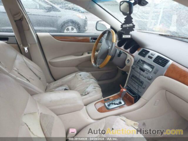 LEXUS ES 330, JTHBA30G955119906