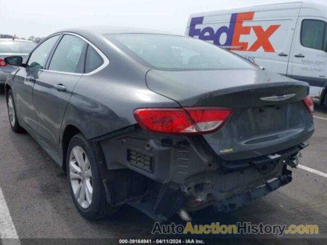 CHRYSLER 200 LIMITED, 1C3CCCAB5GN114843