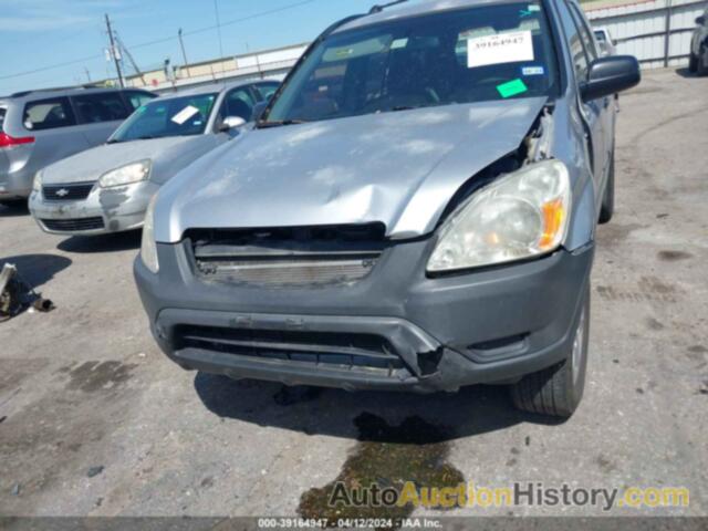 HONDA CR-V LX, 0JHLRD68464C01517