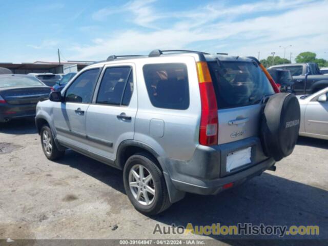 HONDA CR-V LX, 0JHLRD68464C01517