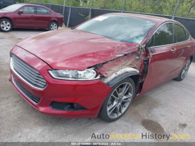 FORD FUSION TITANIUM, 3FA6P0K96GR258508