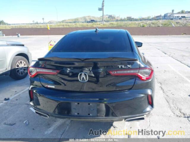 ACURA TLX A-SPEC PACKAGE, 19UUB5F53MA000118