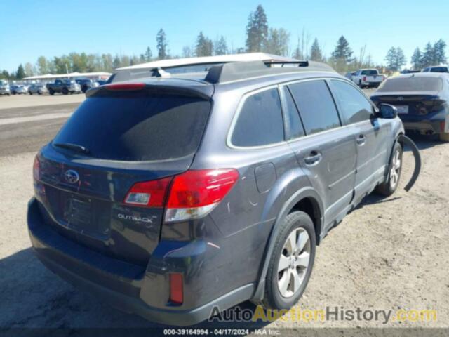 SUBARU OUTBACK 2.5I LIMITED, 4S4BRCLCXC3228317