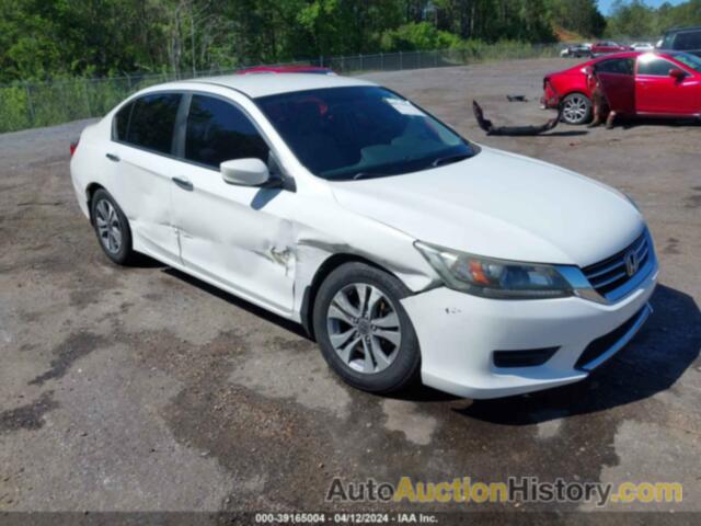 HONDA ACCORD LX, 1HGCR2F3XDA281791