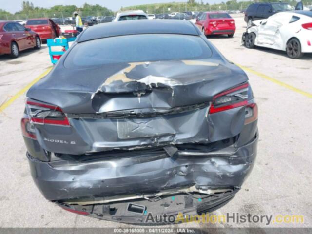 TESLA MODEL S 100D/75D/LONG RANGE/STANDARD RANGE, 5YJSA1E20KF334409