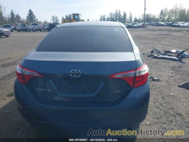 TOYOTA COROLLA LE PLUS, 2T1BURHE7FC338947