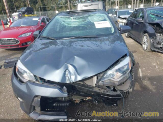 TOYOTA COROLLA LE PLUS, 2T1BURHE7FC338947