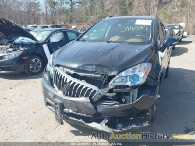 BUICK ENCORE LEATHER, KL4CJGSB6EB781985