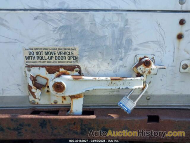 FORD F800, 1FDNF80C3SVA00797