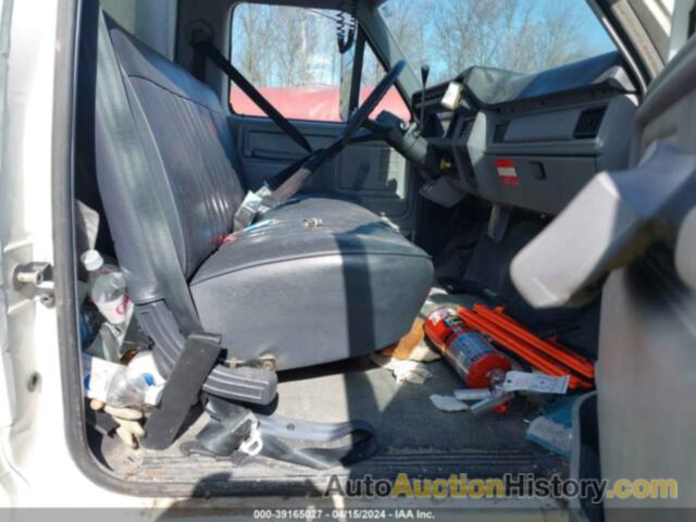 FORD F800, 1FDNF80C3SVA00797