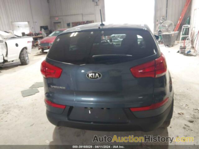 KIA SPORTAGE LX, KNDPBCAC5G7810549