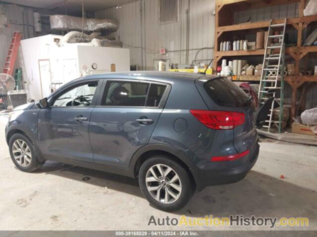 KIA SPORTAGE LX, KNDPBCAC5G7810549