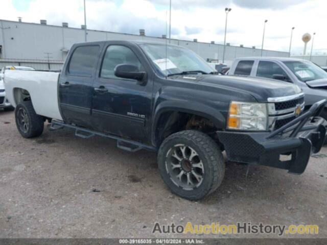 CHEV SILVERADO 2500HD CREW CAB, 3GB1CYCL6CF203081