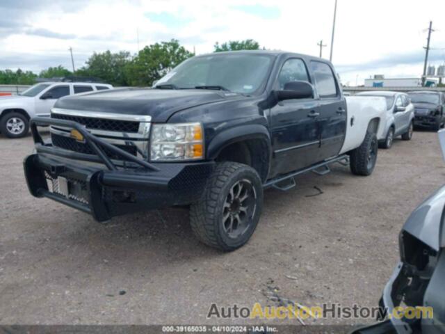 CHEV SILVERADO 2500HD CREW CAB, 3GB1CYCL6CF203081