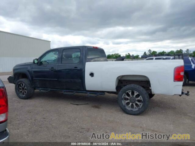 CHEV SILVERADO 2500HD CREW CAB, 3GB1CYCL6CF203081