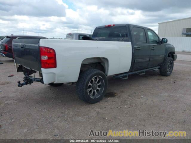 CHEV SILVERADO 2500HD CREW CAB, 3GB1CYCL6CF203081