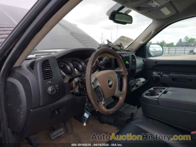 CHEV SILVERADO 2500HD CREW CAB, 3GB1CYCL6CF203081