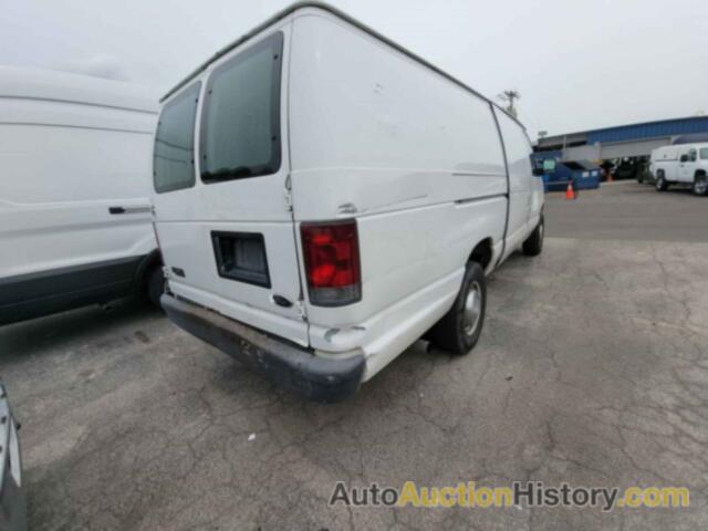 FORD ECONOLINE E350 SUPER DUTY VAN, 1FTSS34L84HB31015