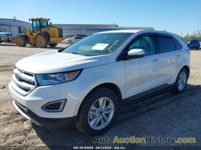 FORD EDGE SEL, 2FMTK3J89FBB70583