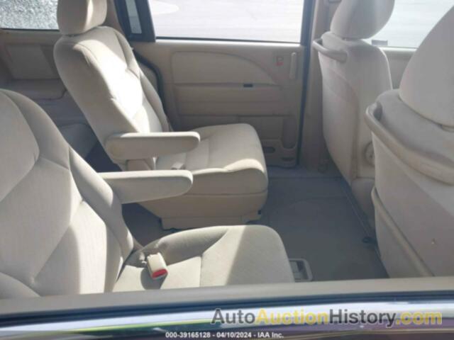 HONDA ODYSSEY LX, 5FNRL3H26AB059613