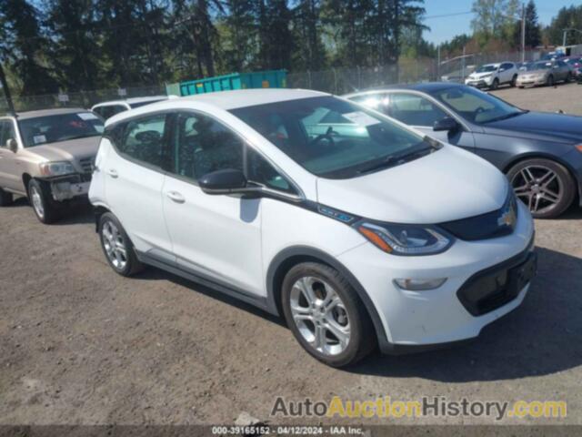 CHEVROLET BOLT EV LT, 1G1FW6S02H4139519