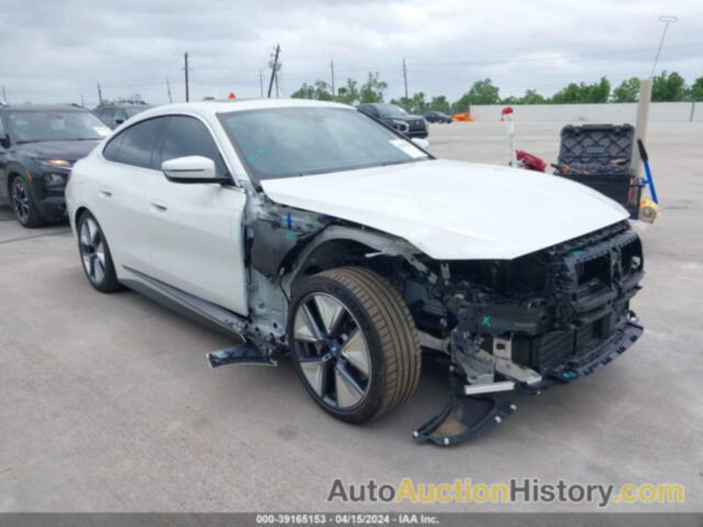 BMW I4 EDRIVE40, WBY73AW07PFR21320