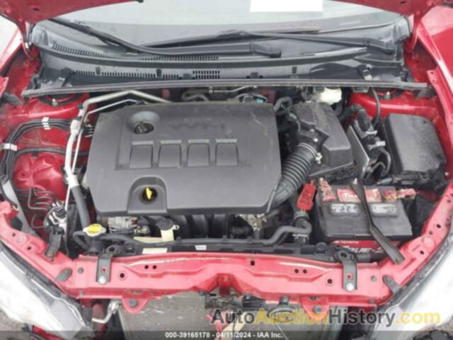 TOYOTA COROLLA S PLUS, 2T1BURHE9FC321227