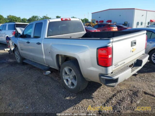 CHEVROLET SILVERADO 1500 CUSTOM, 1GCRCPEC0JZ323715