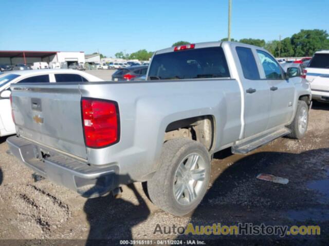 CHEVROLET SILVERADO 1500 CUSTOM, 1GCRCPEC0JZ323715